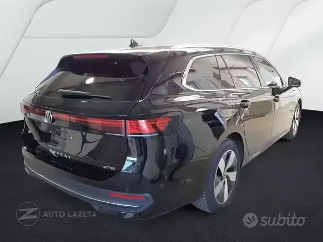 Usata VW Passat Business 150 CV (110 kW) 2025 Nero metallizzato Station wagon