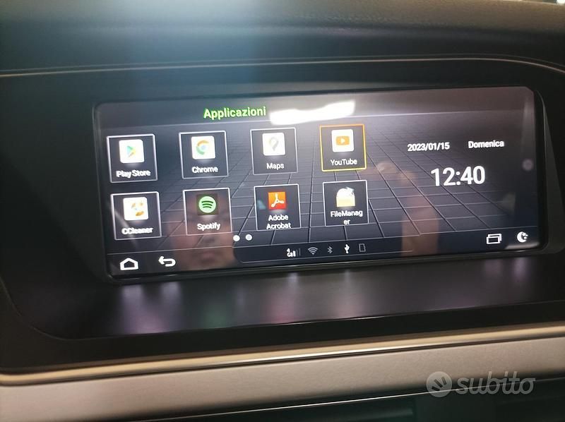 Usata Audi A4 S-Line 150 CV (110 kW) 2015 Station wagon
