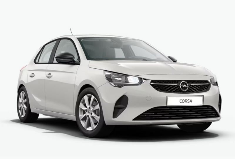 Venduto Opel Corsa Edition 5 porte 1.. - auto usate in vendita