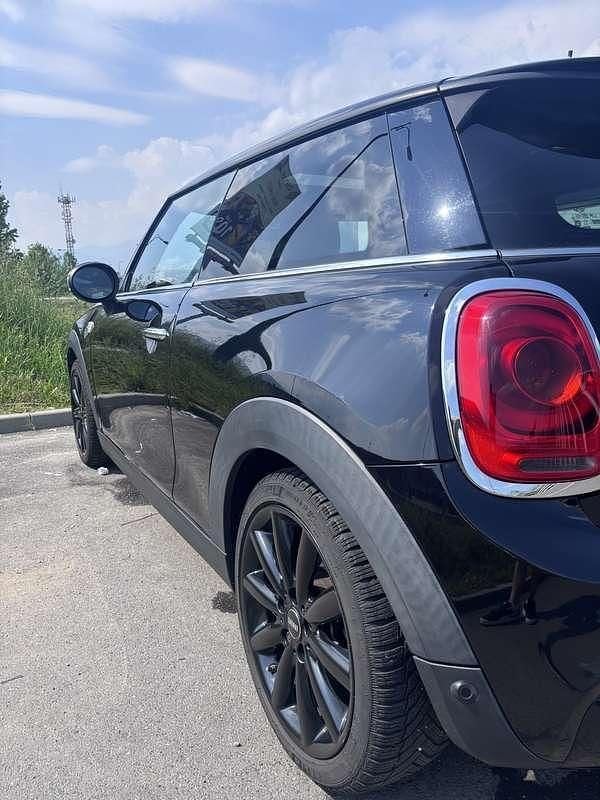 Usata Mini John Cooper Works 192 CV (141 kW) 2015 Utilitaria