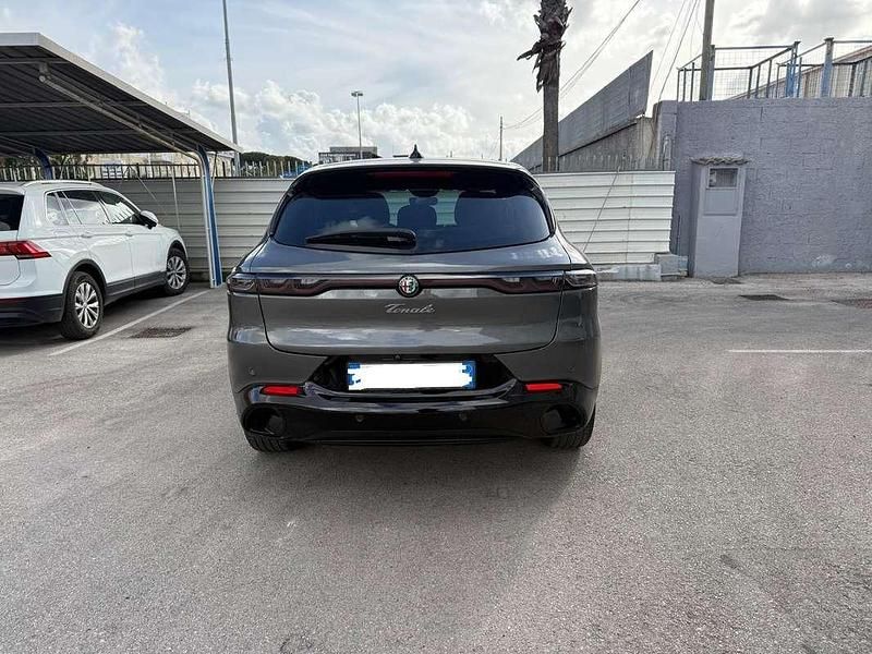 Usata Alfa Romeo Tonale Veloce 131 CV (96 kW) 2024 Grigio SUV