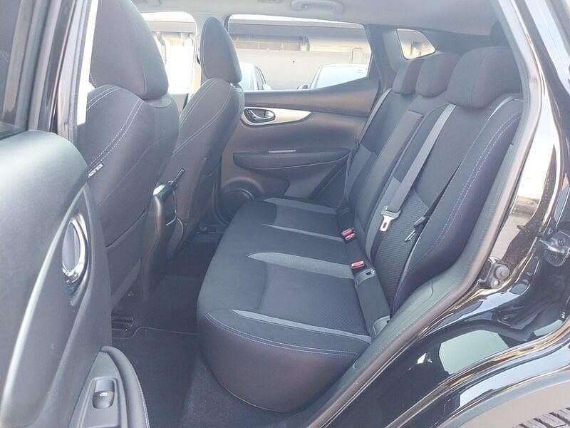 Usata Nissan Qashqai N-Connecta 150 CV (110 kW) 2020 Nero SUV