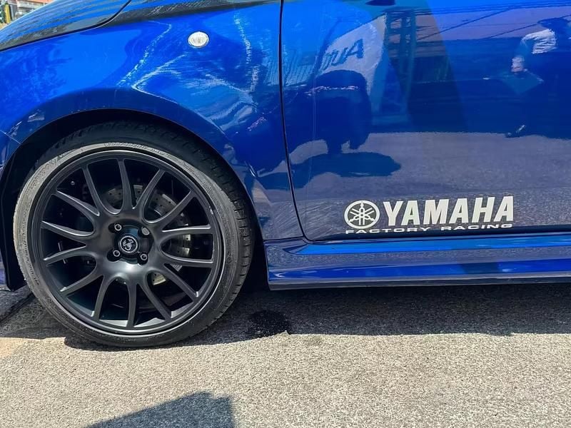 Usata Abarth 595 165 CV (121 kW) 2021 Blu Utilitaria