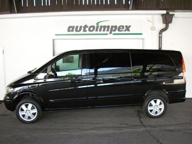 Mercedes viano 8 posti usato