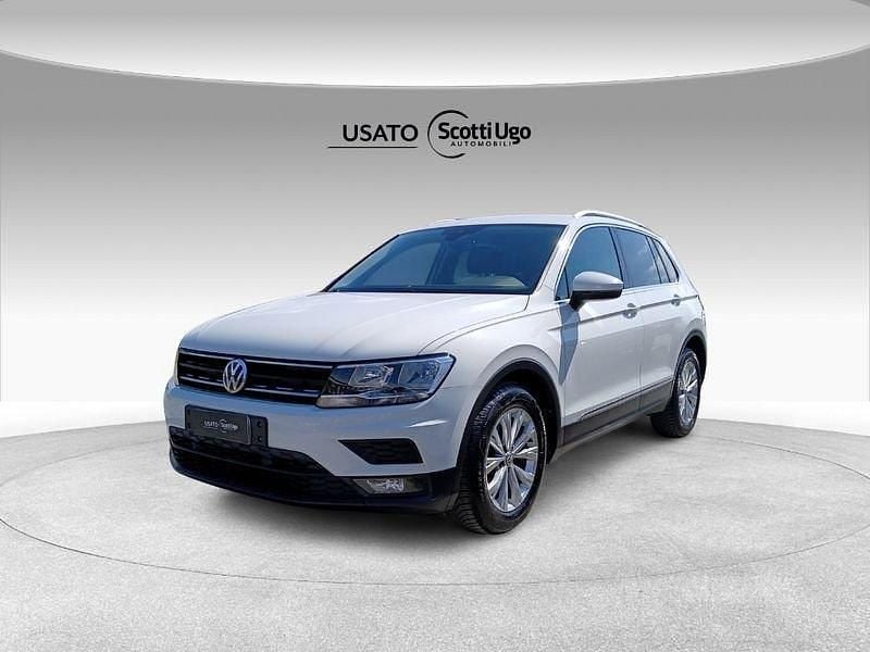 Gebraucht VW Tiguan Style 116 PS (85 kW) 2018 SUV