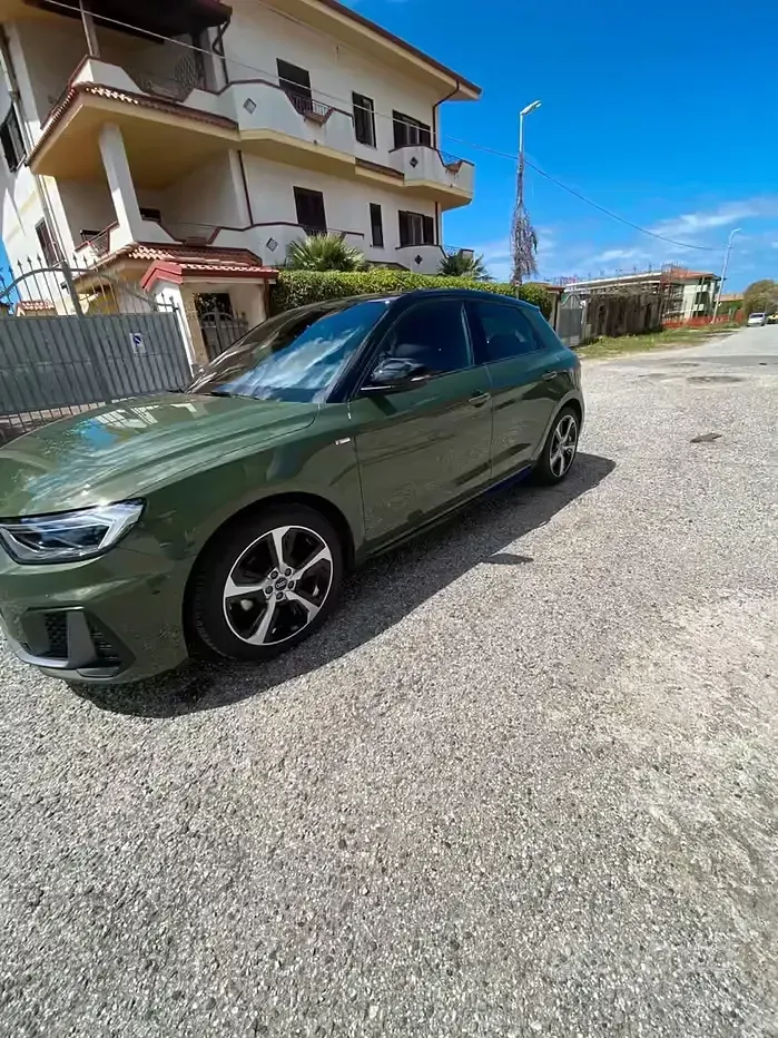 Occasion Audi A1 Sportback S-Line 150 ch (110 kW) 2025 Citadine