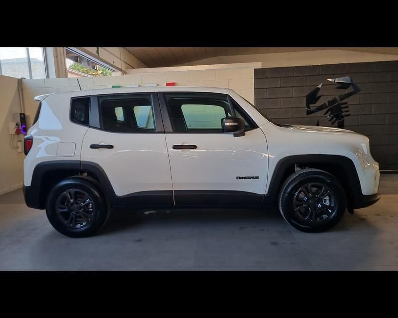 Nuova Jeep Renegade 131 CV (96 kW) 2025 Bianco SUV
