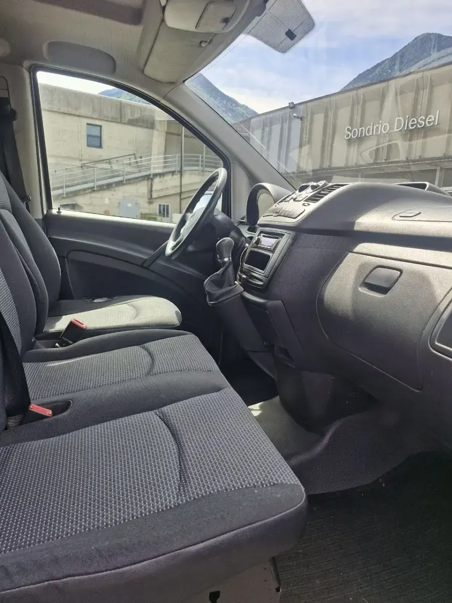 Usata Mercedes Vito 2013