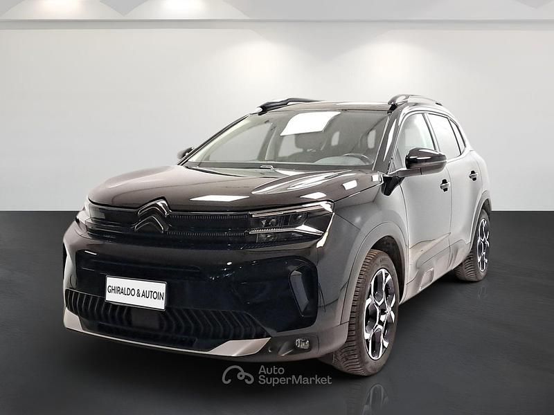 Usata Citroën C5 Feel 131 CV (96 kW) 2022 Blu Berlina