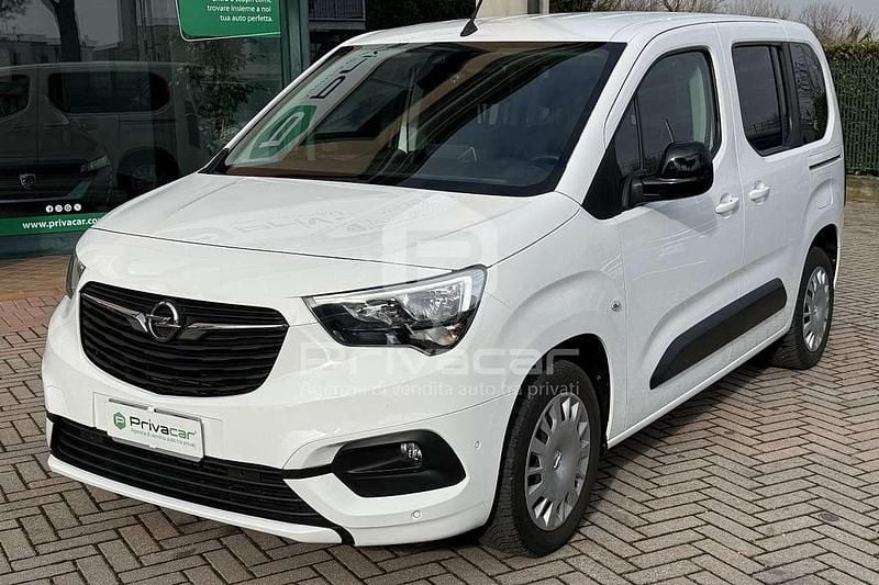 Bianco Usata 2021 Opel Combo Life Edition+ Monovolume | 17.990 € (Buon prezzo) - Immagine 1/4
