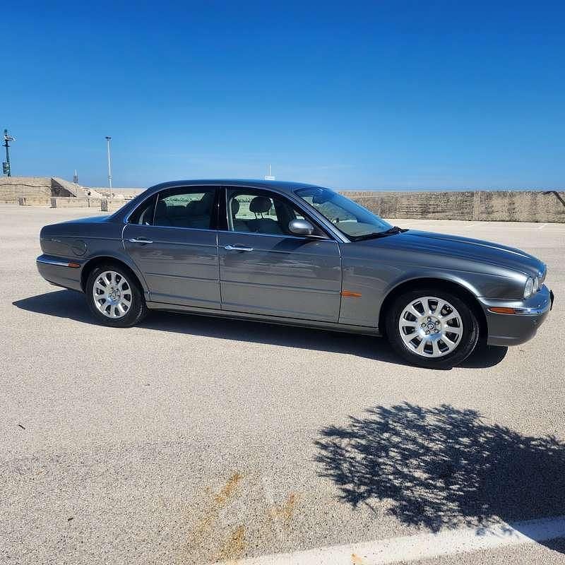 Usata Jaguar XJ8 258 CV (189 kW) 2005 Berlina