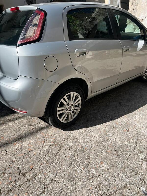 Usato 2012 Fiat Punto CNG_Hybrid (3.800 €)