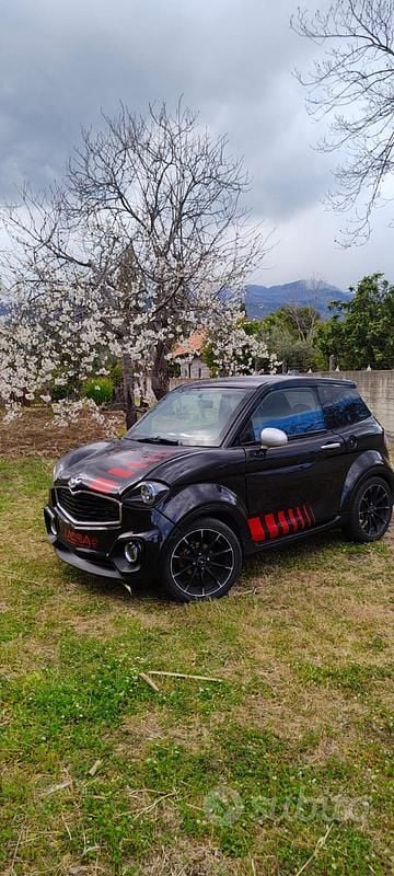 Usata Chatenet CH46 2019 Nero Utilitaria