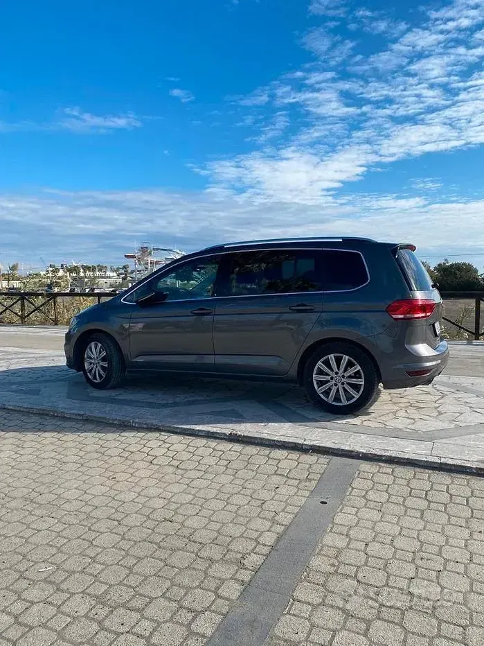Usata VW Touran 150 CV (110 kW) 2016 Monovolume