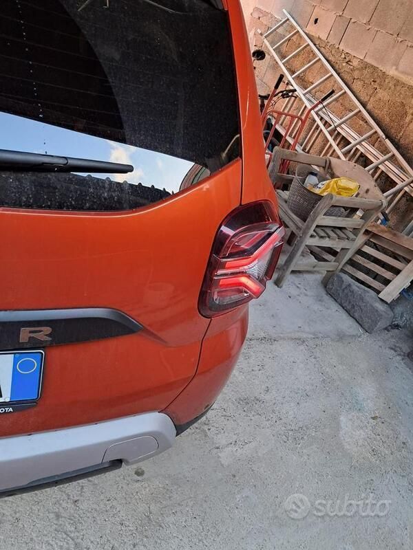 Usata Dacia Duster 90 CV (66 kW) 2021 SUV