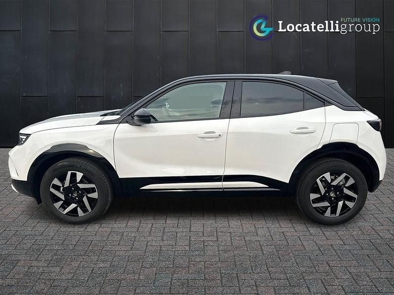 Nuova Opel Mokka 136 CV (100 kW) 2025 Argento SUV