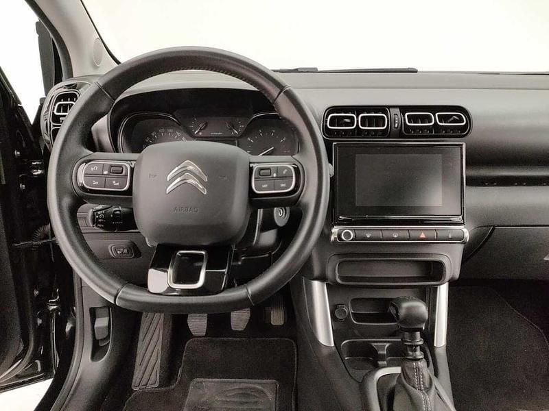 Usata Citroën C3 Aircross Feel 110 CV (80 kW) 2021 Nero SUV