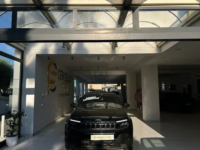 Nuova Jeep Avenger Longitude 100 CV (73 kW) 2026 Nero SUV