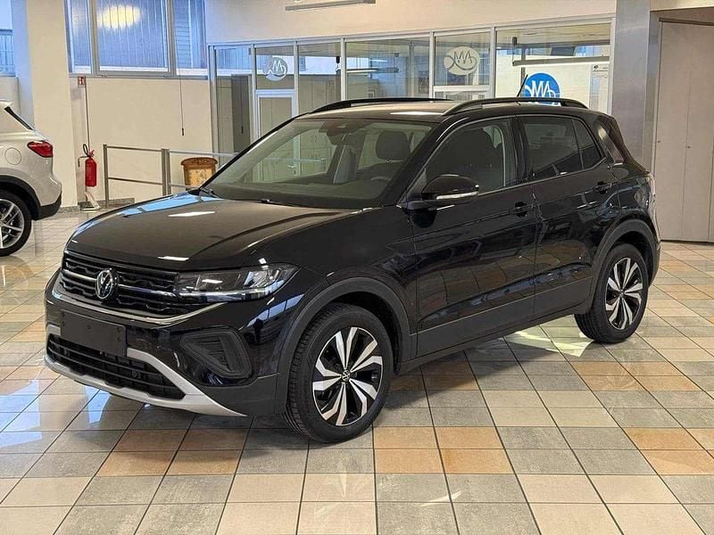Nero Nuova 2026 VW T-Cross Edition SUV | 26.500 € (Buon prezzo) - Immagine 1/4