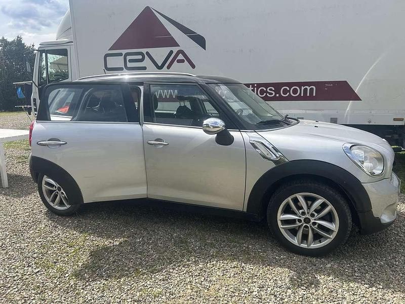 Usata Mini Cooper D Countryman 79 CV (58 kW) 2010 SUV