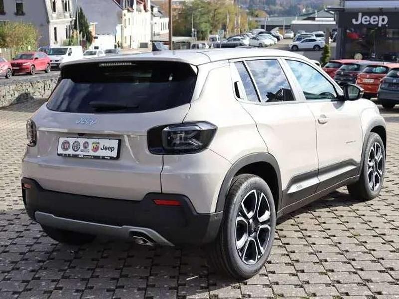 Nuova Jeep Avenger Summit 101 CV (74 kW) 2025 Grigio SUV