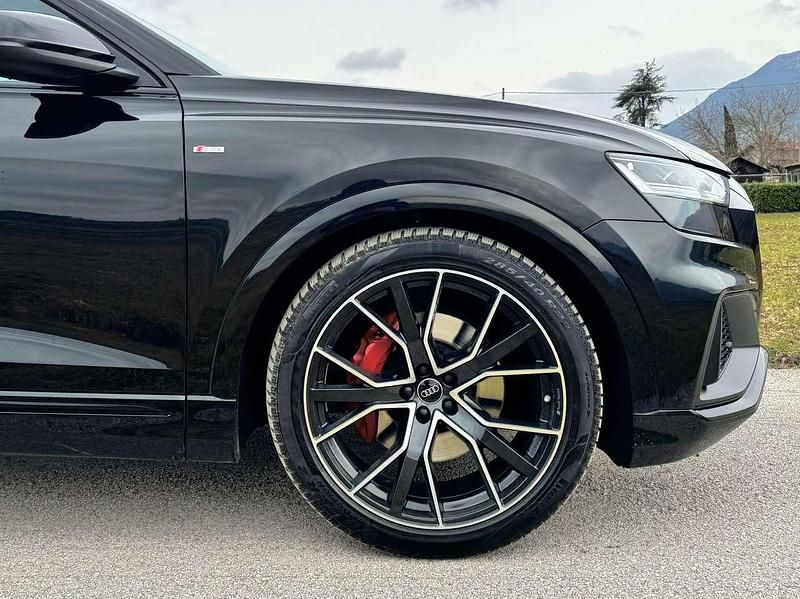 Usata Audi Q8 Sport 231 CV (169 kW) 2023 Nero SUV