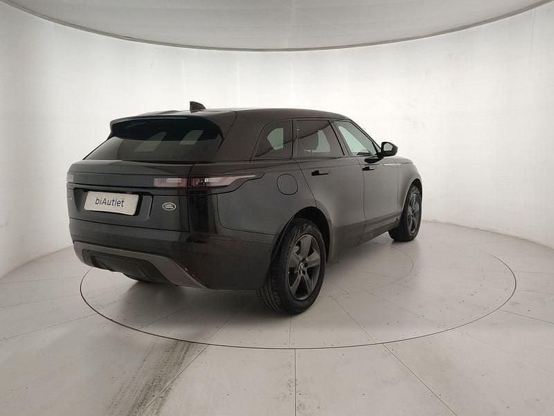 Usata Land Rover Range Rover Velar 250 CV (183 kW) 2022 Nero SUV