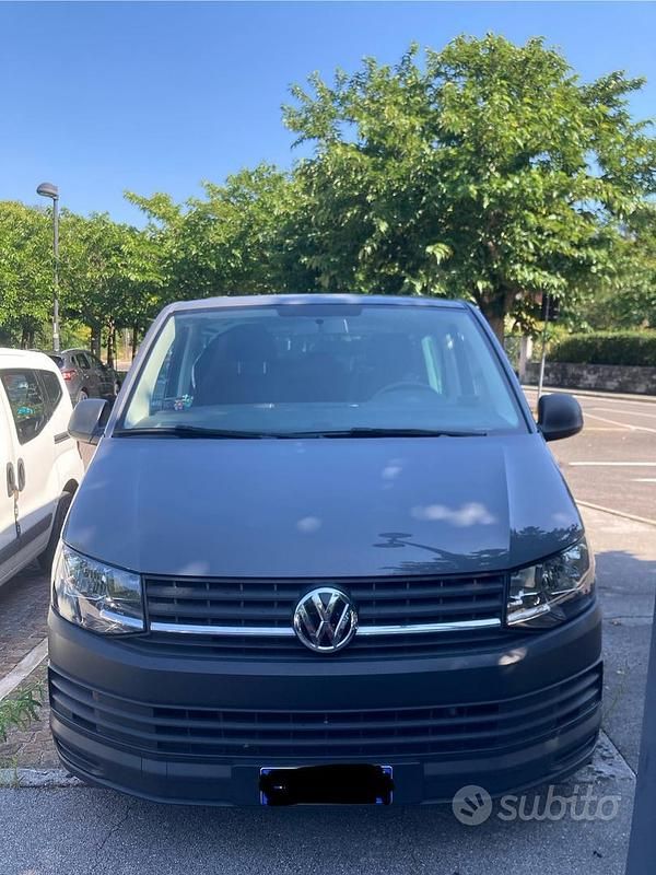 Usata 2016 VW Caravelle Monovolume | 25.000 € (Super prezzo) - Immagine 1/4