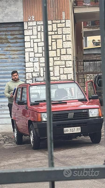 Usata Fiat Panda 1997