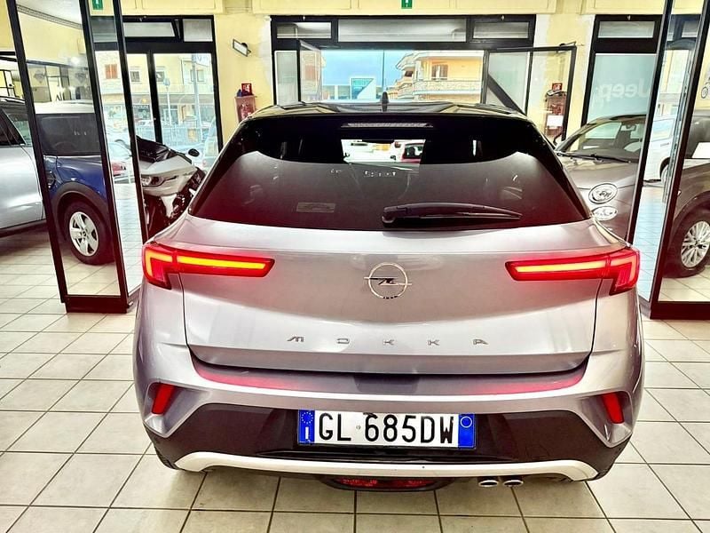 Usata Opel Mokka Ultimate 131 CV (96 kW) 2022 Grigio SUV