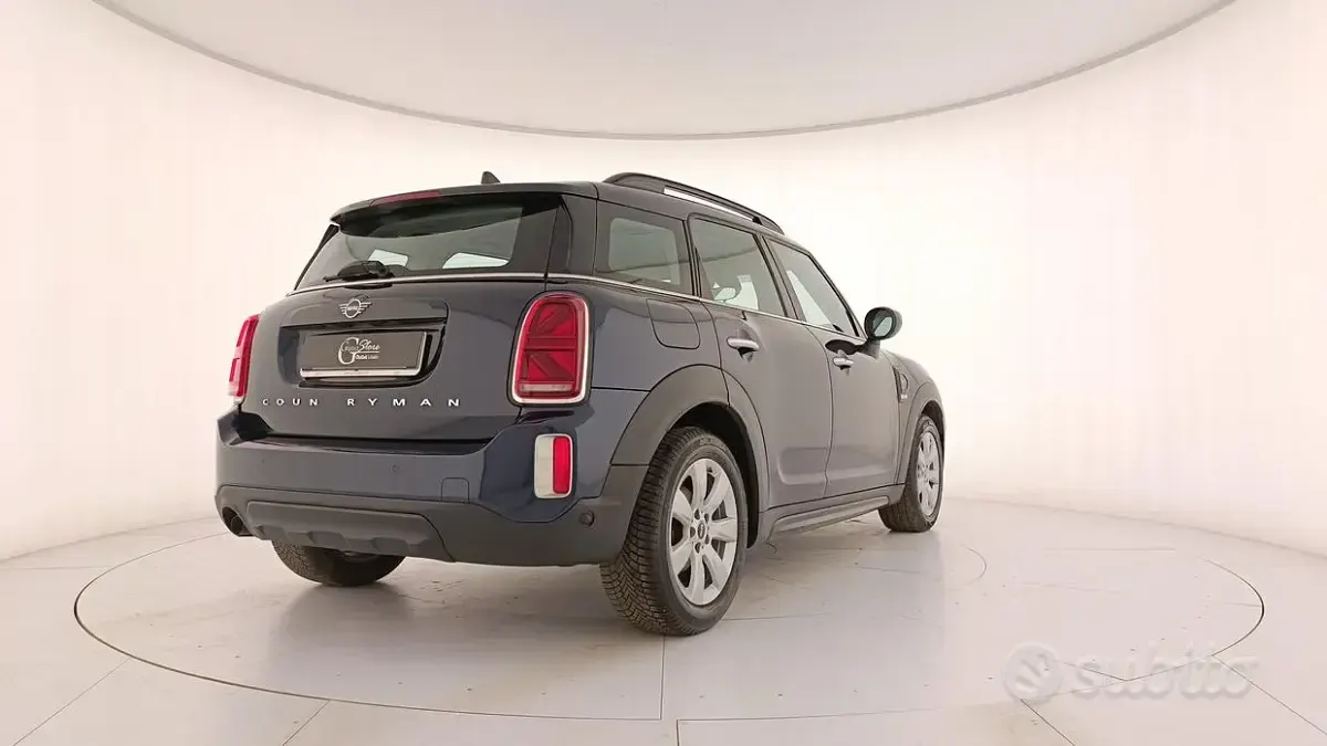 Usata Mini Countryman 116 CV (85 kW) 2021 Nero SUV
