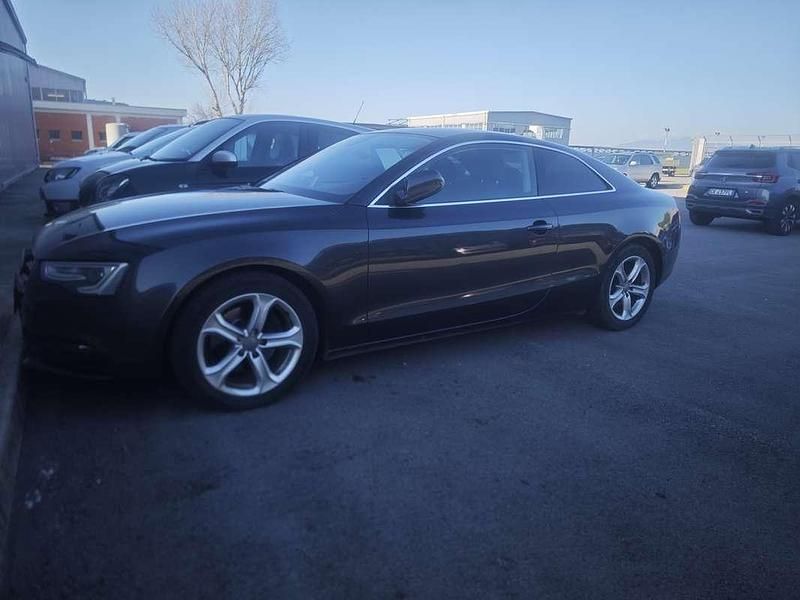 Usata Audi A5 Ambiente 177 CV (130 kW) 2013 Coupé