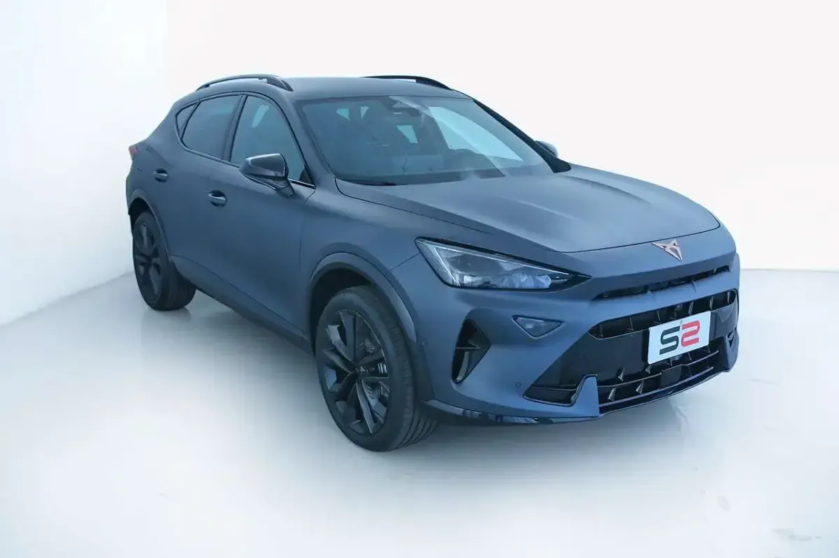 Nuova Cupra Formentor 150 CV (110 kW) 2026 Grigio SUV