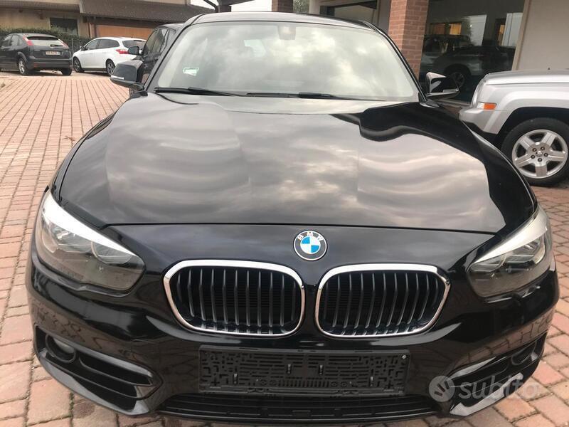 Usato 2016 BMW 116 1.5 Benzin 109 CV (12.800 €)