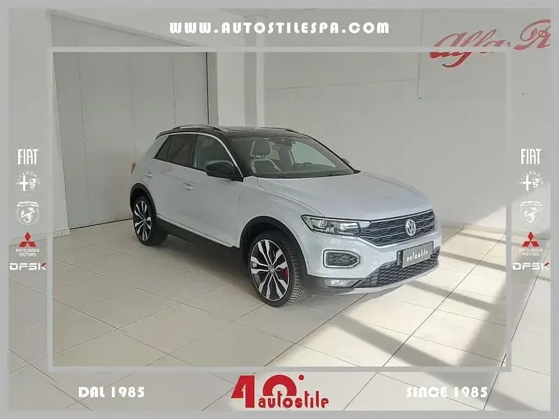 Usata VW T-Roc Edition 190 CV (139 kW) 2018 SUV