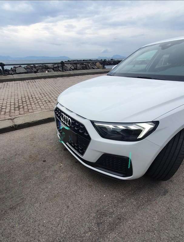 Usato 2019 Audi A1 Sportback 1.0 Benzin 116 CV (21.000 €)