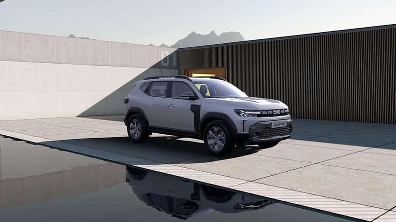 Nuova Dacia Duster Expression 122 CV (89 kW) 2026 Sandstone SUV