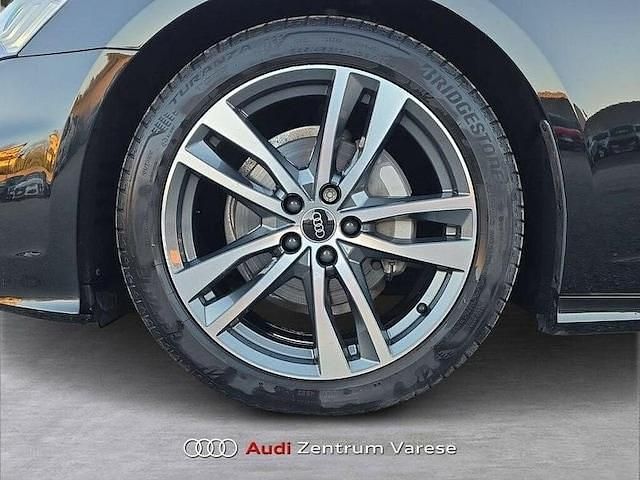 Usata Audi A6 S-Line 204 CV (150 kW) 2024 Nero mythos metallizzato Station wagon