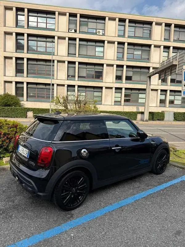 Usata Mini Cooper S Coupé Classic 178 CV (130 kW) 2022 Nero Coupé