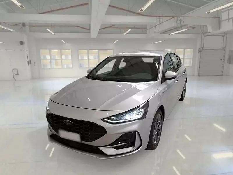 Usata Ford Focus ST-Line 125 CV (91 kW) 2023 Grigio Berlina