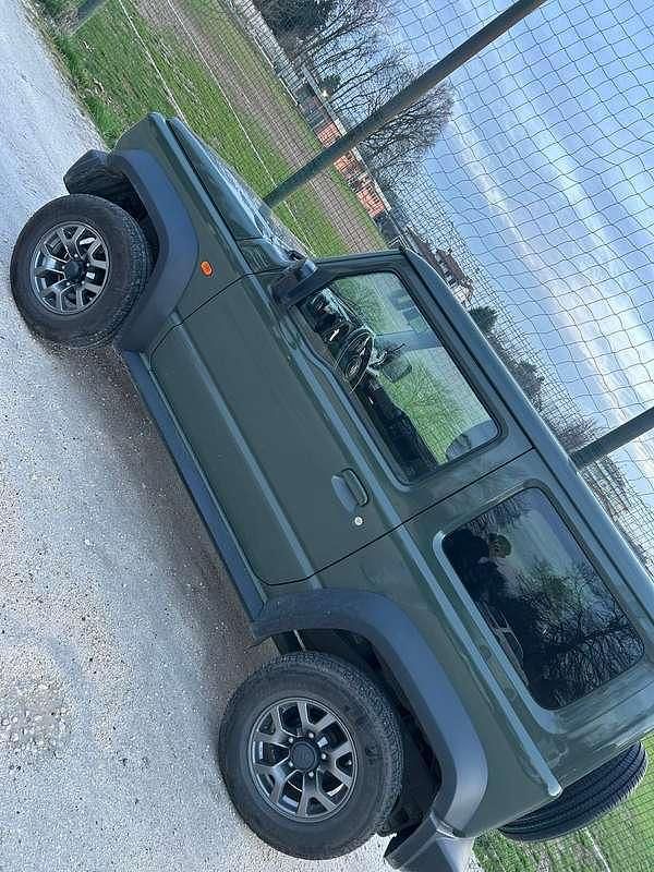 Usata Suzuki Jimny 102 CV (75 kW) 2019 SUV