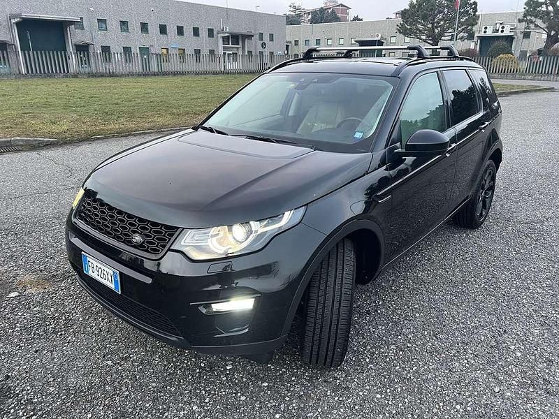 Usata Land Rover Discovery Sport HSE Luxury 179 CV (131 kW) 2015 SUV