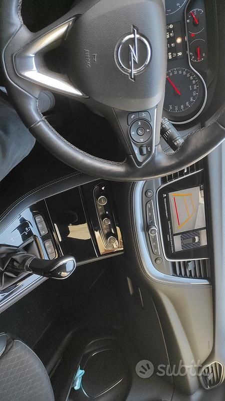 Usata Opel Grandland X Ultimate 131 CV (96 kW) 2019 Grigio SUV