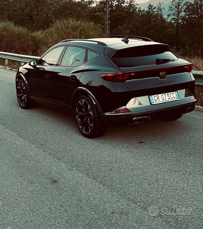 Usata 2022 Cupra Formentor SUV | 26.550 € (Buon prezzo) - Immagine 1/3