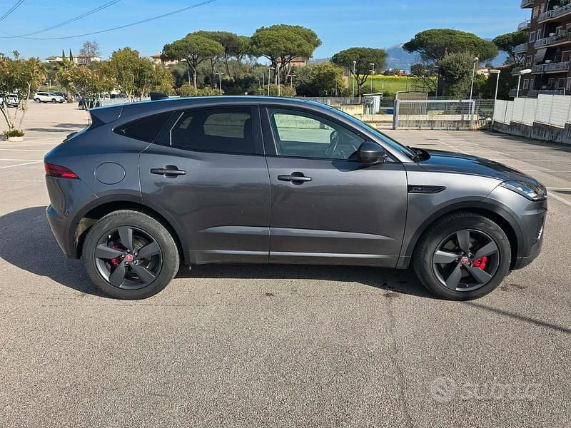 Usata Jaguar E-Pace 150 CV (110 kW) 2020 SUV
