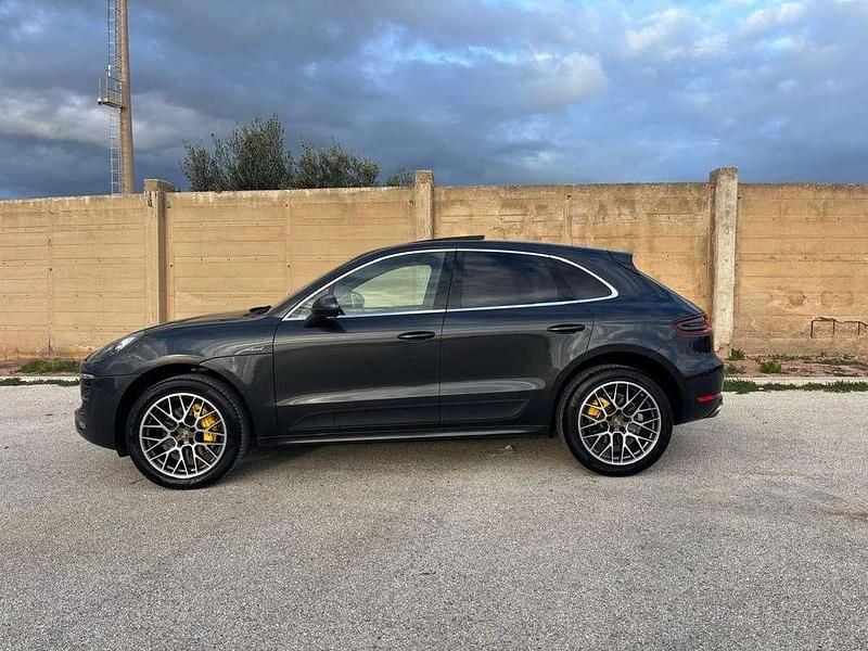 Usata Porsche Macan 250 CV (183 kW) 2017 SUV
