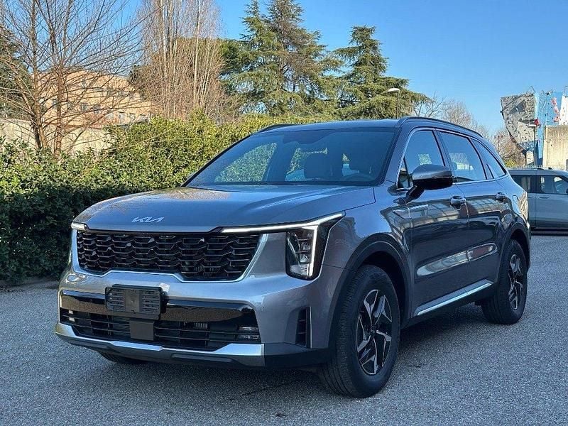 Nuova Kia Sorento 179 CV (131 kW) 2026 Grigio SUV
