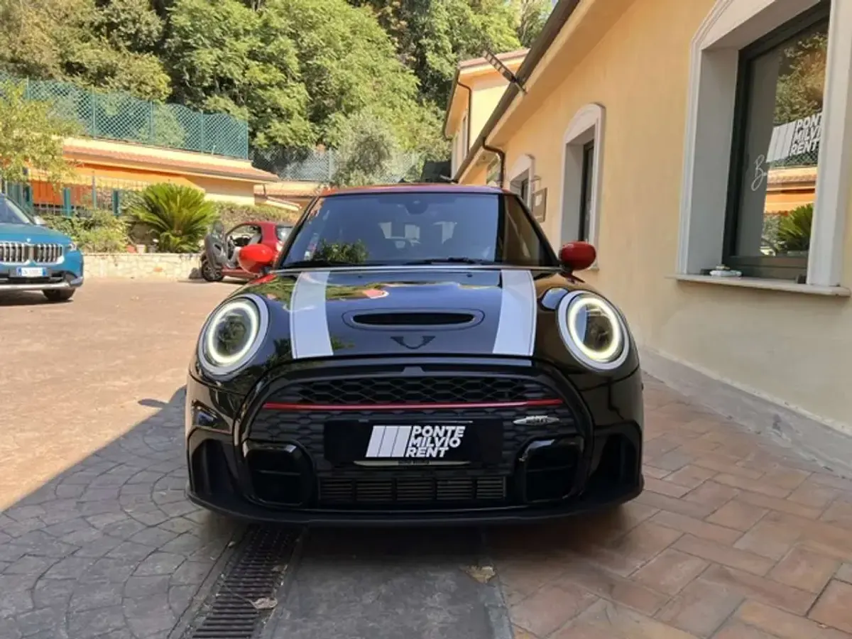 Usata Mini John Cooper Works 231 CV (169 kW) 2022 Nero Utilitaria