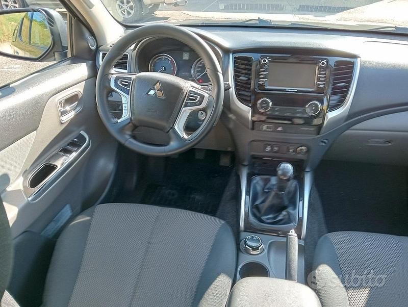 Usata Mitsubishi L200 154 CV (113 kW) 2019 Pick-up
