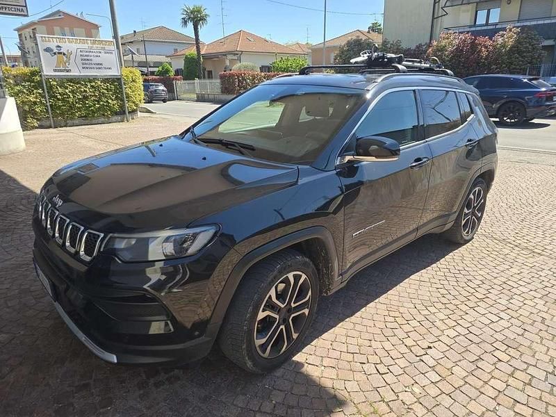Usata 2015 Jeep Compass Limited SUV | 21.500 € - Immagine 1/4